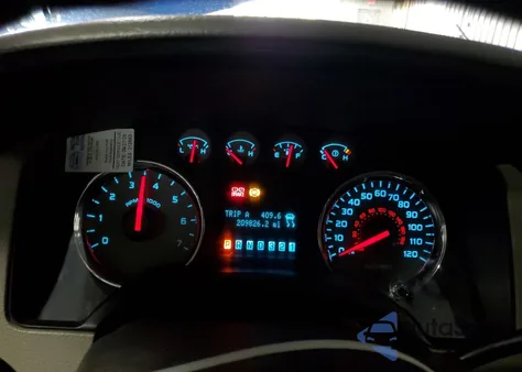 2009 Ford F150 Supercrew from USA, damaged, VIN 1FTPW14V69KC61143